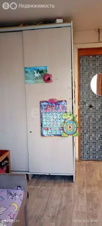 1-комнатная квартира: Томск, микрорайон Черемошники, Пролетарская ... - Фото 1