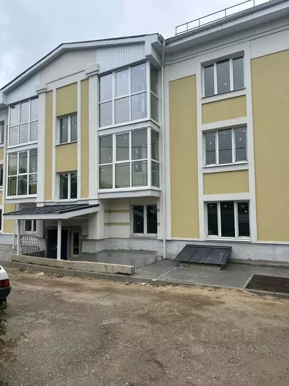 2-к кв. Владимирская область, Владимир ул. Батурина, 10 (77.02 м) - Фото 1