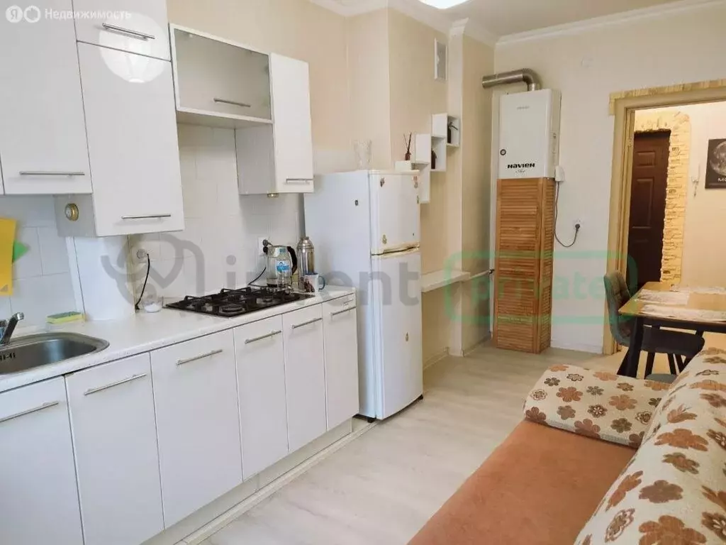 1-комнатная квартира: Калининград, улица Юрия Гагарина, 55Б (44.4 м) - Фото 2