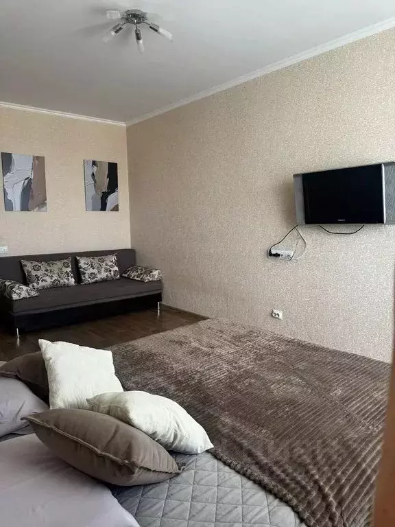 1-к кв. Татарстан, Казань ул. Сибгата Хакима, 50 (42.0 м) - Фото 1