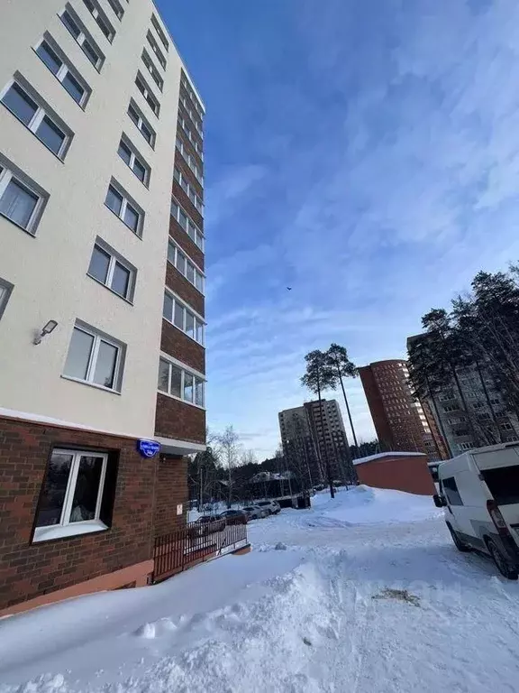 Студия Пермский край, Пермь ул. Адмирала Ушакова, 34А (27.0 м) - Фото 1