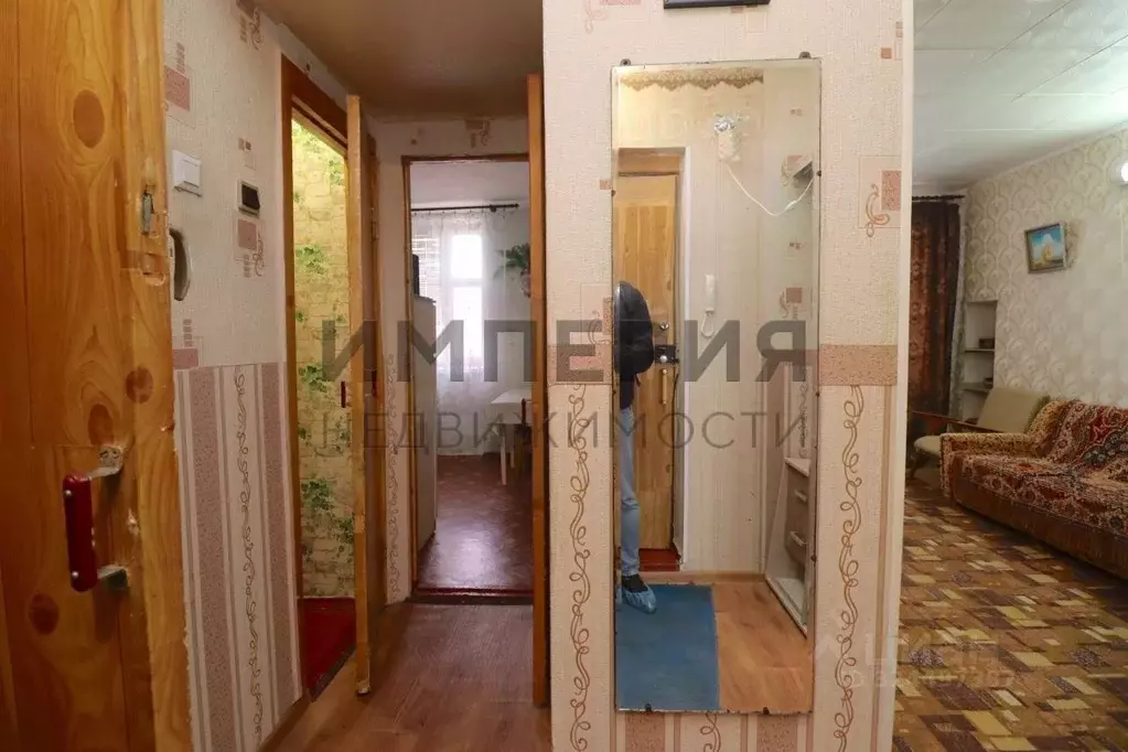 1-к кв. Крым, Симферополь ул. Батурина, 44/50 (33.6 м) - Фото 2