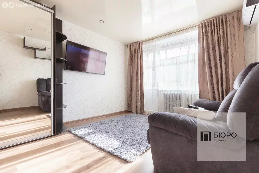 1-комнатная квартира: Волжский, проспект Дружбы, 97 (28 м) - Фото 2