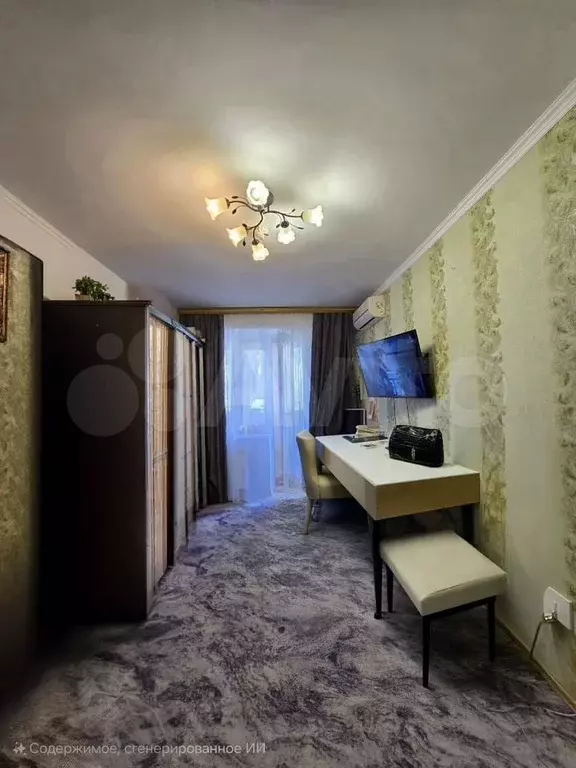 1-к. квартира, 40 м, 7/9 эт. - Фото 0