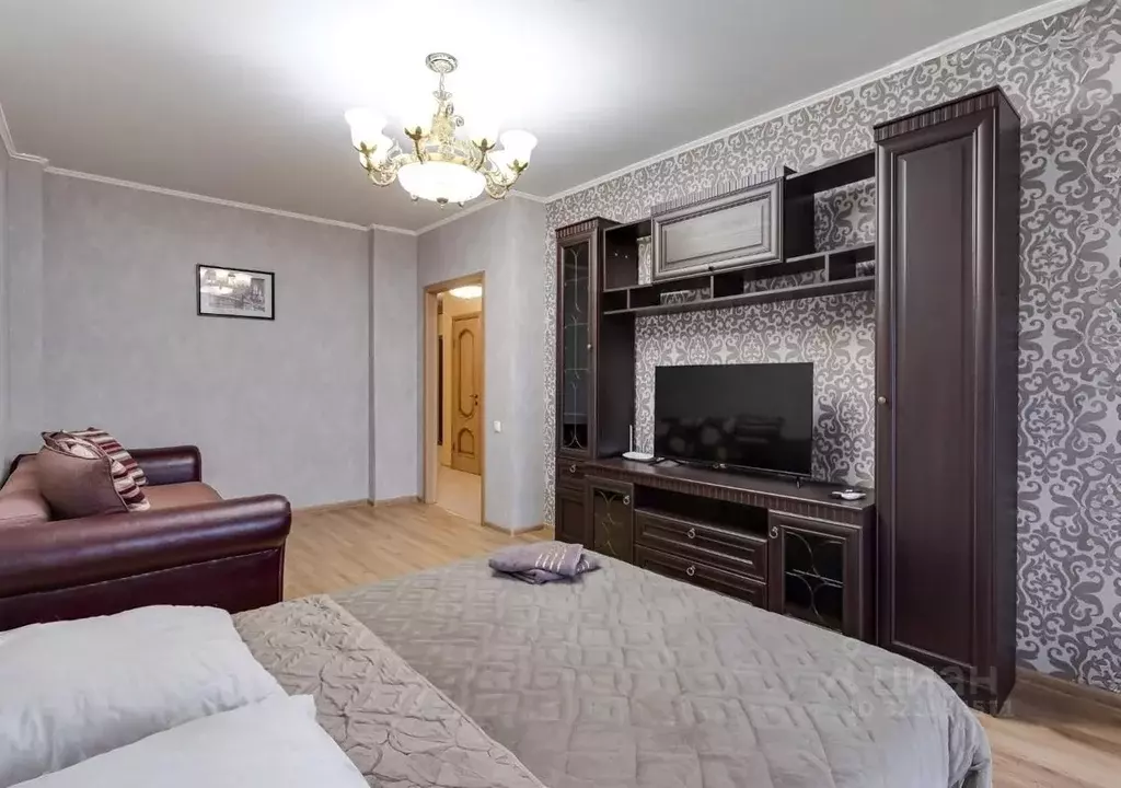 1-к кв. Ростовская область, Ростов-на-Дону Северный мкр, бул. ... - Фото 2