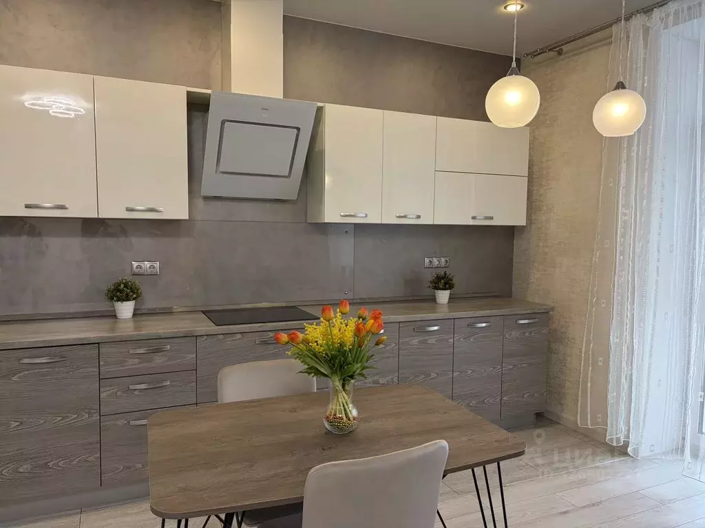 1-к кв. Москва пос. Коммунарка, ул. Бачуринская, 19 (45.0 м) - Фото 2