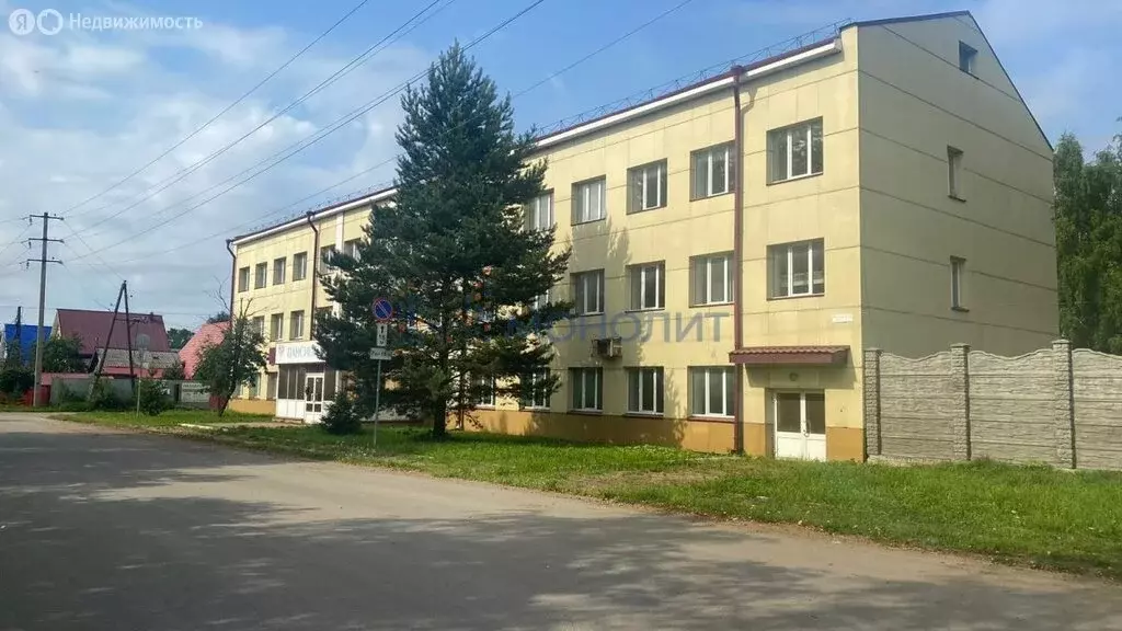 Помещение свободного назначения (2451 м) - Фото 1