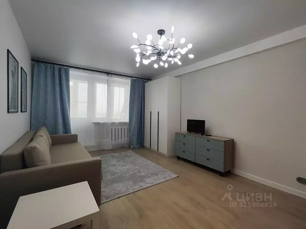 1-к кв. Московская область, Лобня ул. Крупской, 18к1 (36.0 м) - Фото 2