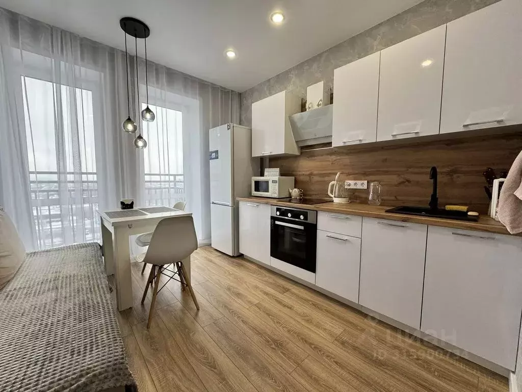 1-к кв. Удмуртия, Ижевск Красная ул., 118к2 (38.0 м) - Фото 2