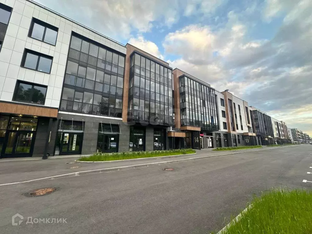 Продаётся 1-к квартира, 40 м - Фото 1