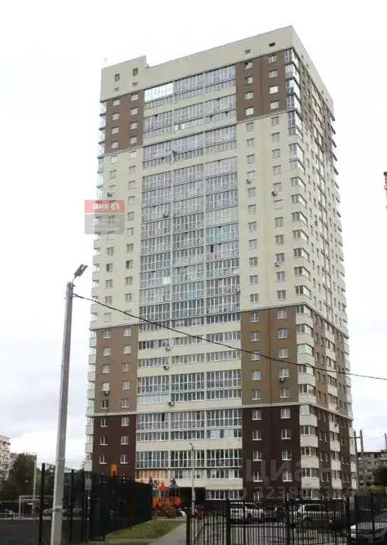 3-к кв. Рязанская область, Рязань ул. Шевченко, 82к1 (81.9 м) - Фото 0