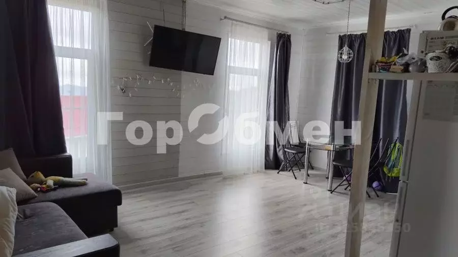 Дом в Краснодарский край, Сочи городской округ, с. Сергей-Поле, Каштан ... - Фото 2