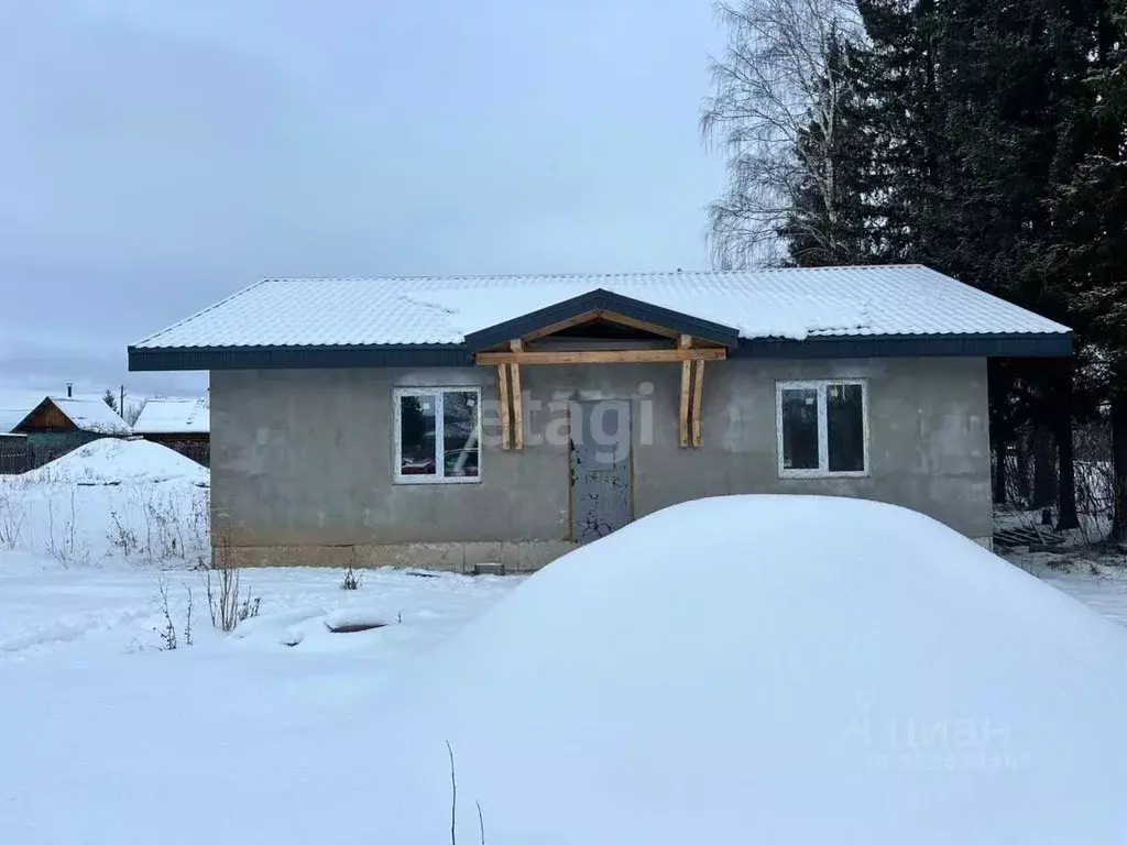 Дом в Свердловская область, Нижний Тагил городской округ, пос. ... - Фото 1