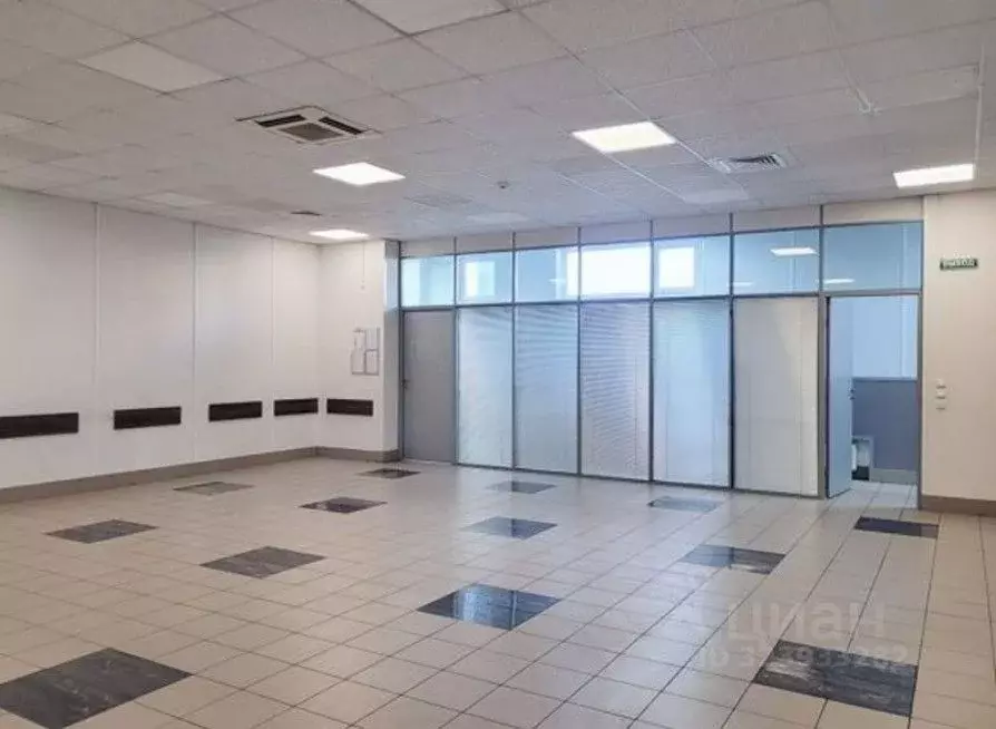 Помещение свободного назначения в Санкт-Петербург Богатырский просп., ... - Фото 2