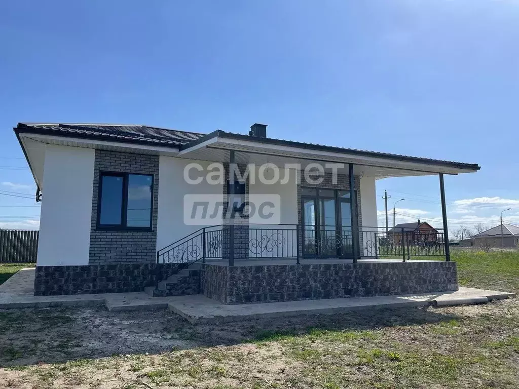 Дом в Краснодарский край, Анапа муниципальный округ, Уташ хут. пер. ... - Фото 1