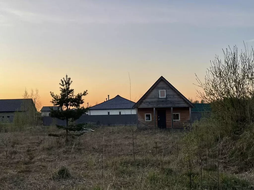 Дом в Ленинградская область, Сосновый Бор Рублевка кп, 56 (65 м) - Фото 1