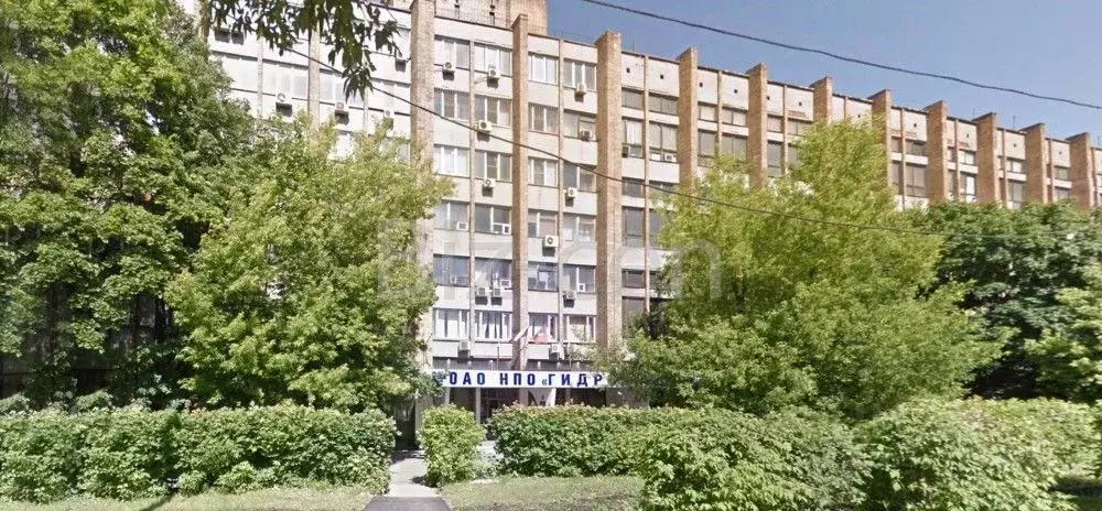 Офис в Москва 2-я Мытищинская ул., 2С1 (16 м) - Фото 1