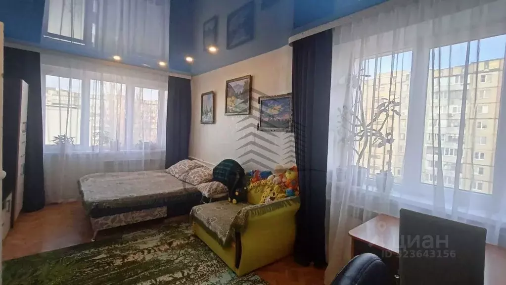 2-к кв. Белгородская область, Старый Оскол Рудничный мкр, 4 (48.0 м) - Фото 1