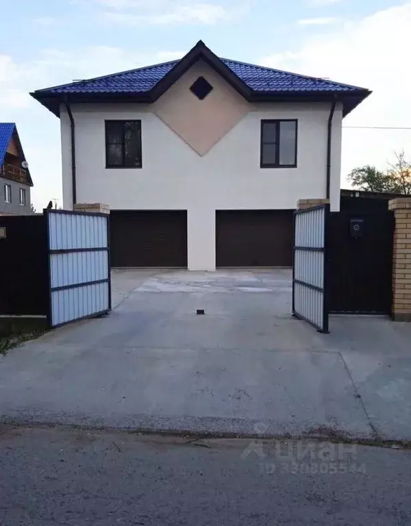 Коттедж в Курганская область, Курган ул. Томина, 2 (143 м) - Фото 1