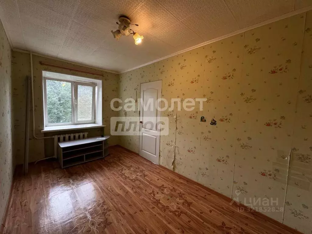 2-к кв. Хабаровский край, Комсомольск-на-Амуре пос. Имени Попова, пер. ... - Фото 1