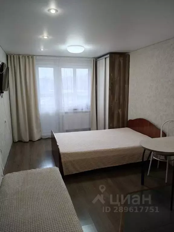 Студия Кировская область, Киров Московская ул., 121к1 (28.0 м) - Фото 1