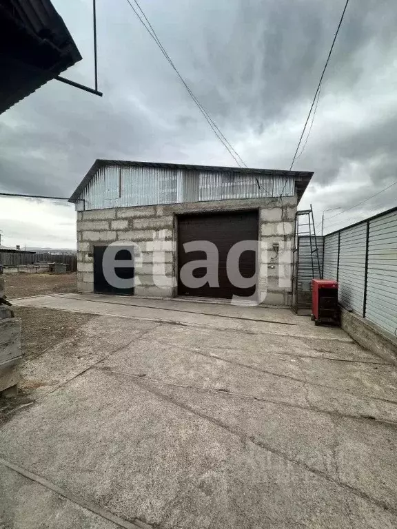 Склад в Красноярский край, Красноярск городской округ, Березовка ... - Фото 2