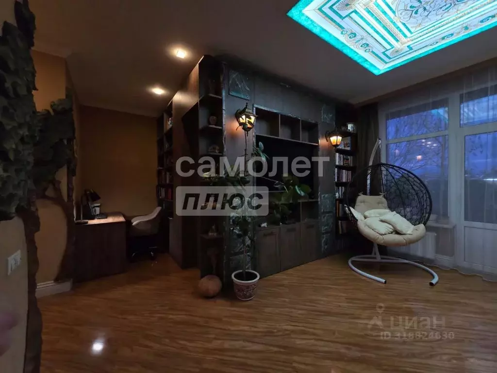 3-к кв. Московская область, Одинцовский городской округ, д. Зайцево ... - Фото 0