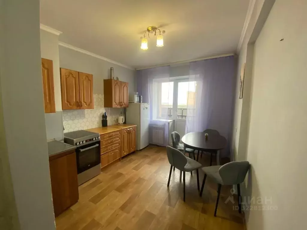 1-к кв. Иркутская область, Иркутск ул. Баумана, 237/6 (37.9 м) - Фото 1