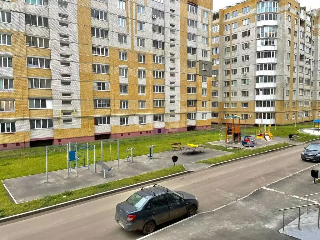 2-комнатная квартира: Тамбов, Кавказская улица, 1Б (58.1 м) - Фото 1