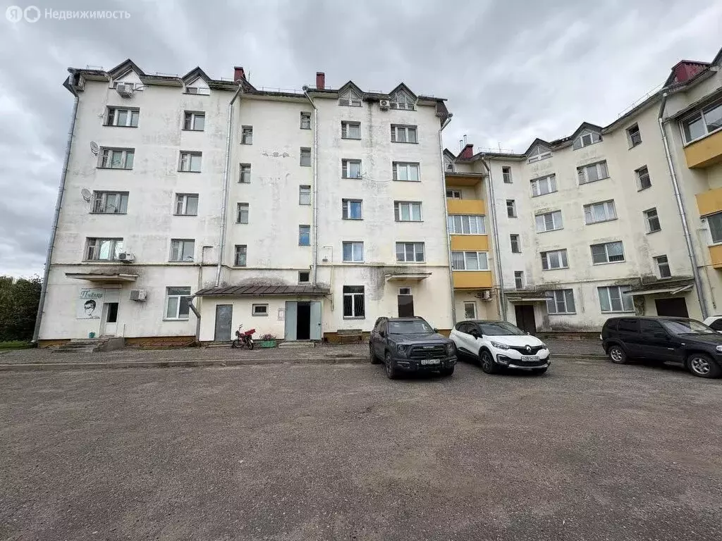 1-комнатная квартира: Кирсанов, Красноармейская улица, 21А (46.1 м) - Фото 1