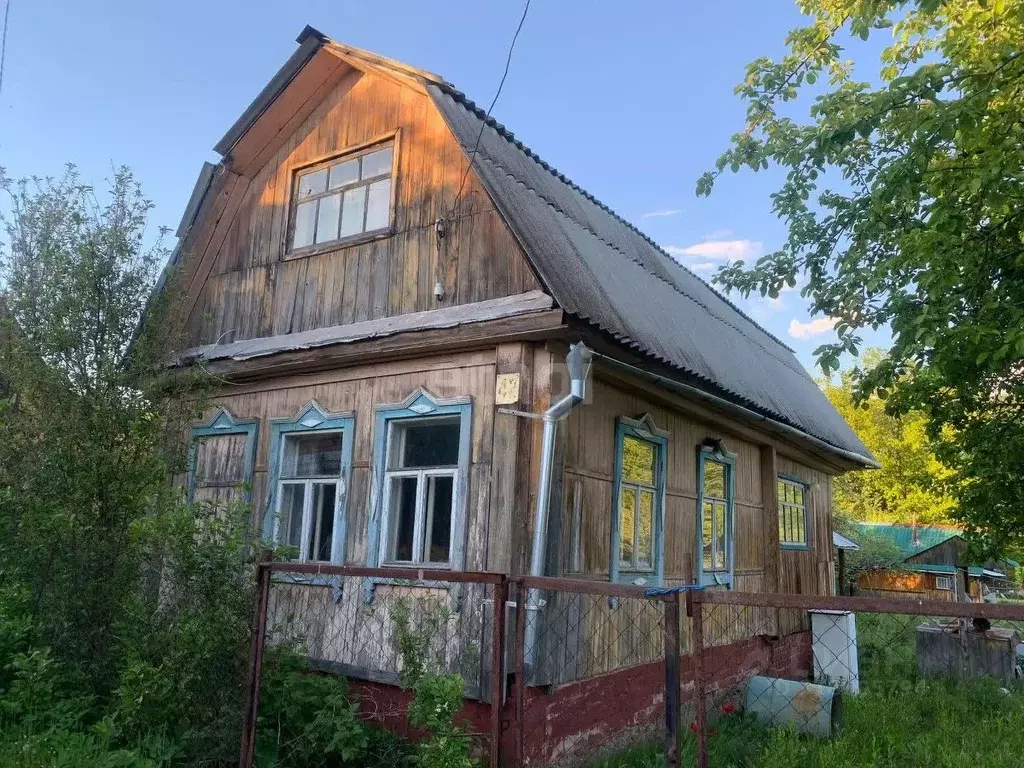 Дом в Башкортостан, Уфа Ягодка СНТ, 42 (40 м) - Фото 0