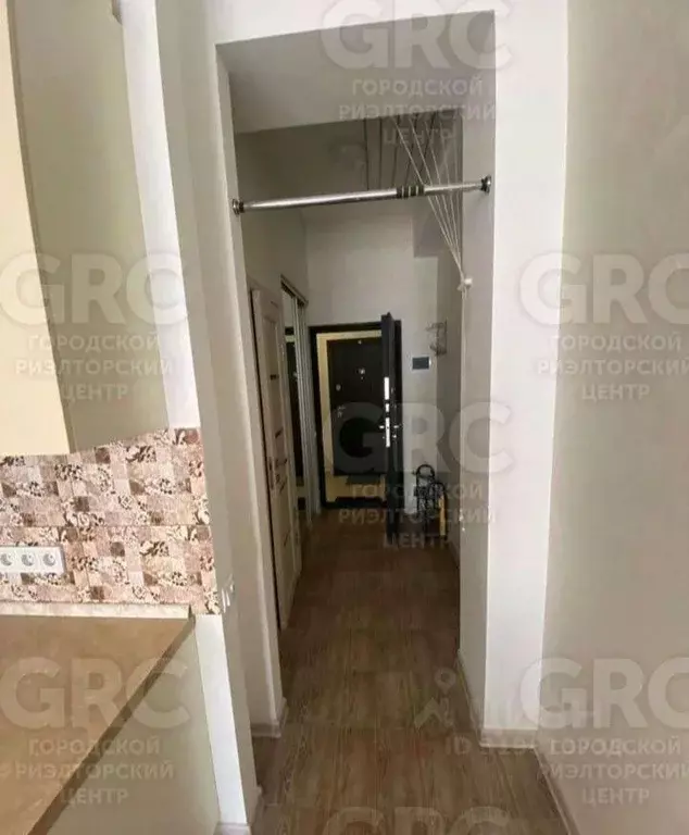 Студия Краснодарский край, Сочи Новый Сочи мкр, ул. Санаторная, 46 ... - Фото 1