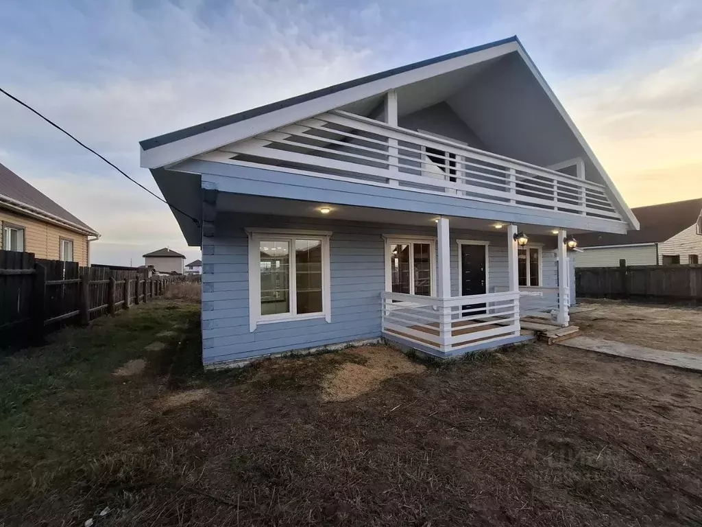 Дом в Иркутская область, Иркутский муниципальный округ, д. Грановщина ... - Фото 1
