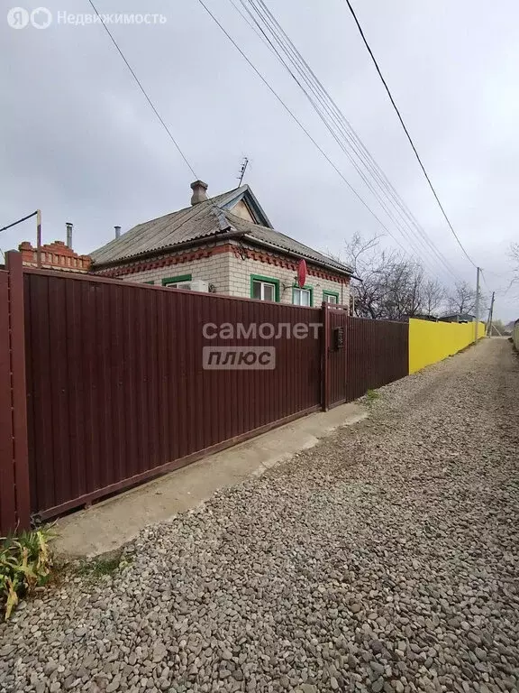 Дом в Тимашевск, улица Степанова (61.2 м) - Фото 1