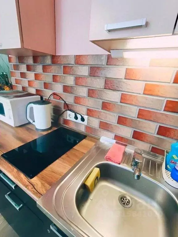 1-к кв. Татарстан, Набережные Челны Сармановский тракт, 25 (35.0 м) - Фото 2