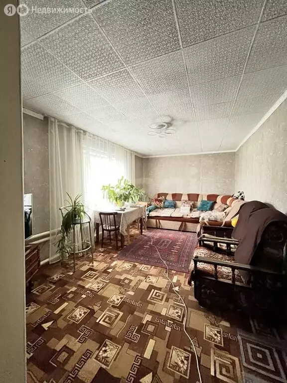 Дом в село Быстрянка, Береговая улица (53.9 м) - Фото 1