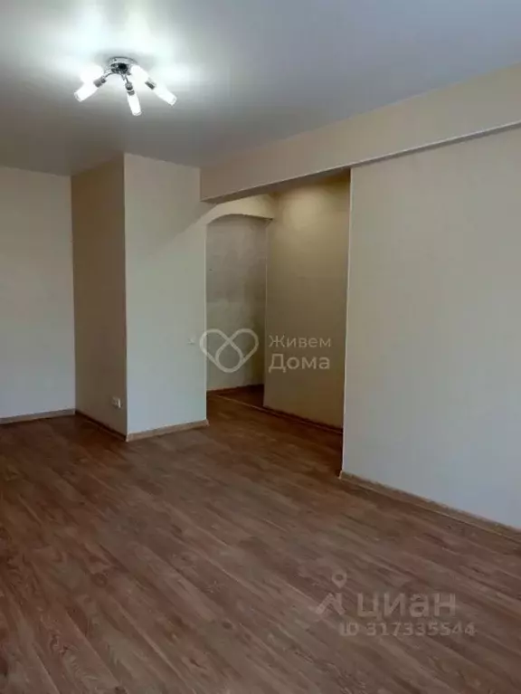 1-к кв. Волгоградская область, Волгоград ул. Козьмы Минина, 12 (30.7 ... - Фото 1