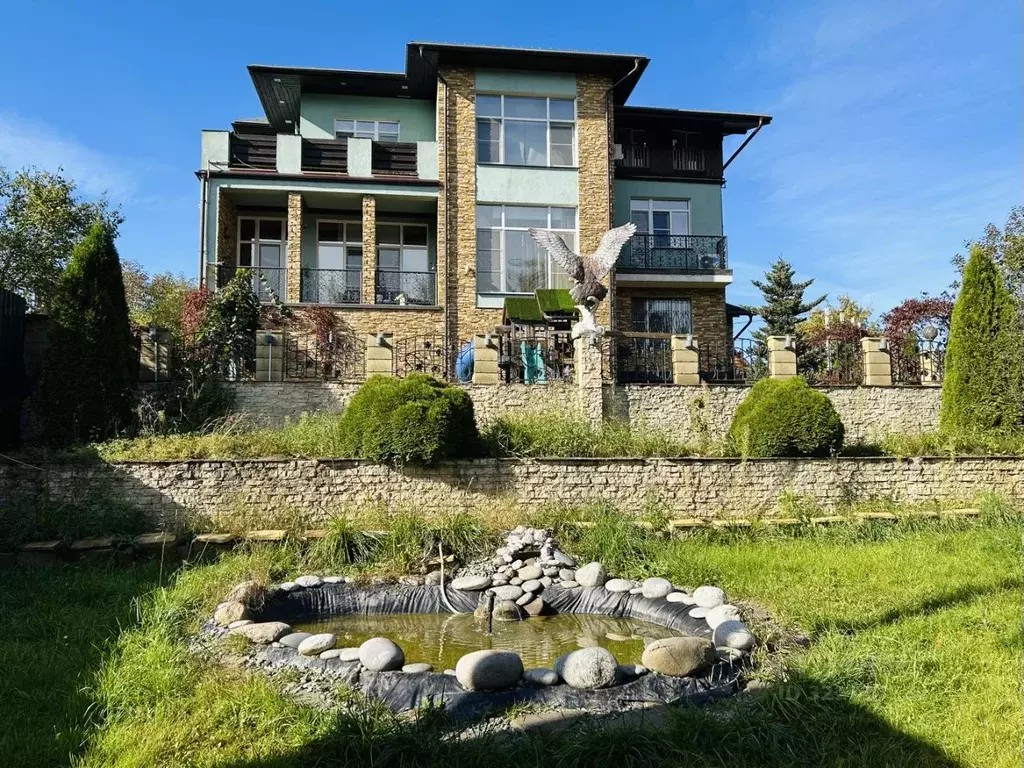 Дом в Московская область, Истра муниципальный округ, д. Ермолино  (546 ... - Фото 1