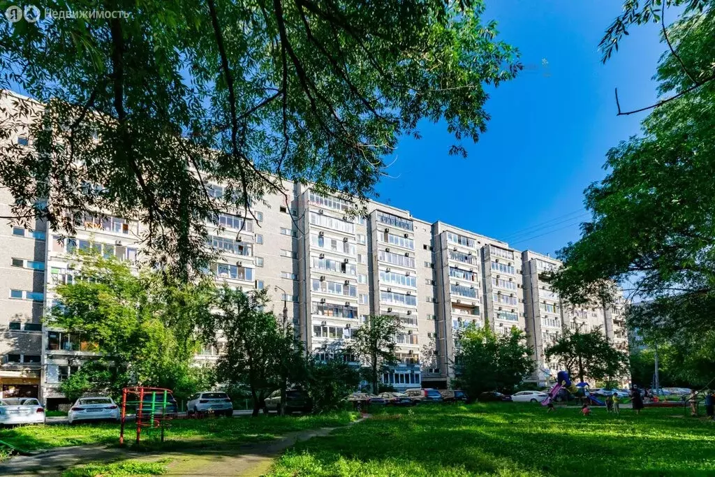 3-комнатная квартира: Екатеринбург, Стахановская улица, 27 (63.2 м) - Фото 1