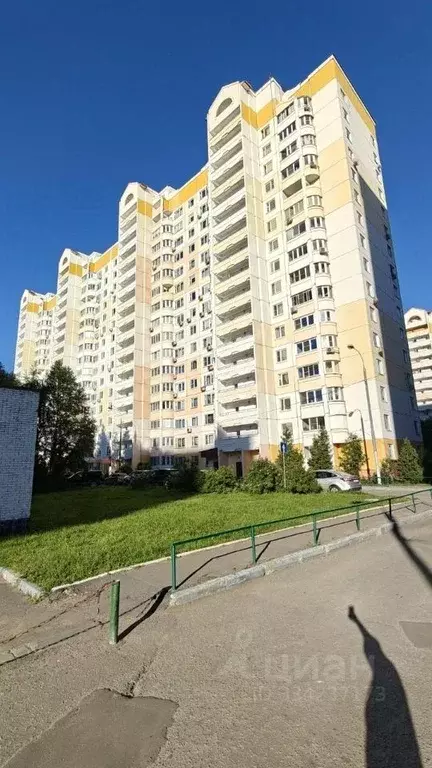 2-к кв. Московская область, Балашиха проезд Мирской, 13 (60.0 м) - Фото 1