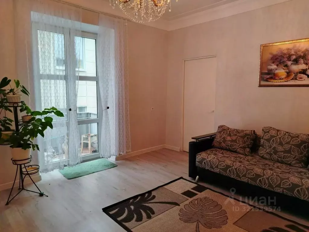 3-к кв. Курская область, Курск Союзная ул., 6 (68.2 м) - Фото 1