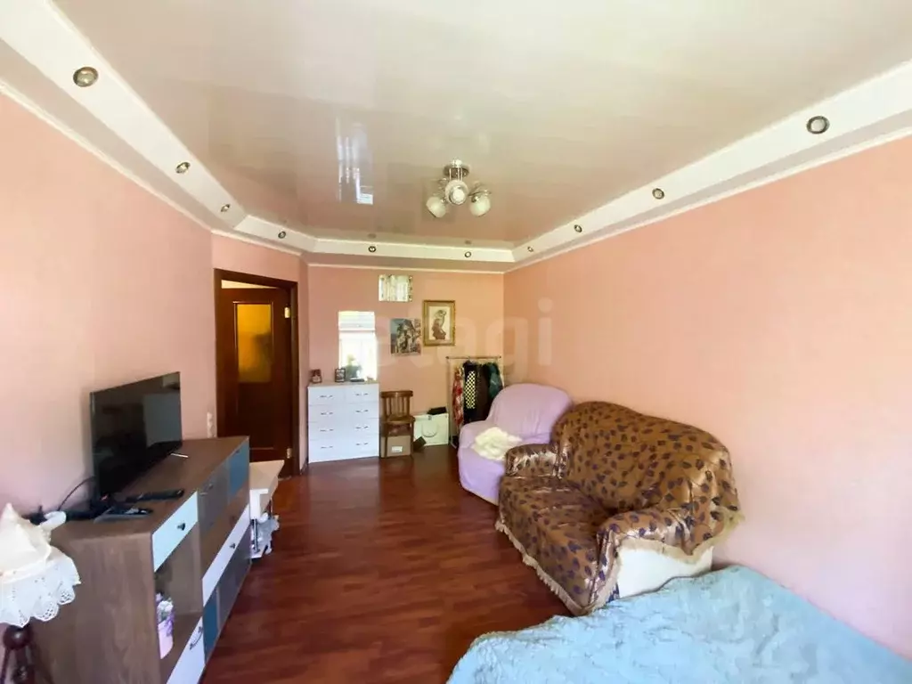 1-к кв. Ярославская область, Рыбинск ул. Алябьева, 31 (30.0 м) - Фото 0