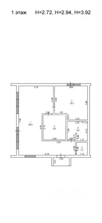 Дом в Калининградская область, Зеленоградский муниципальный округ, ... - Фото 2
