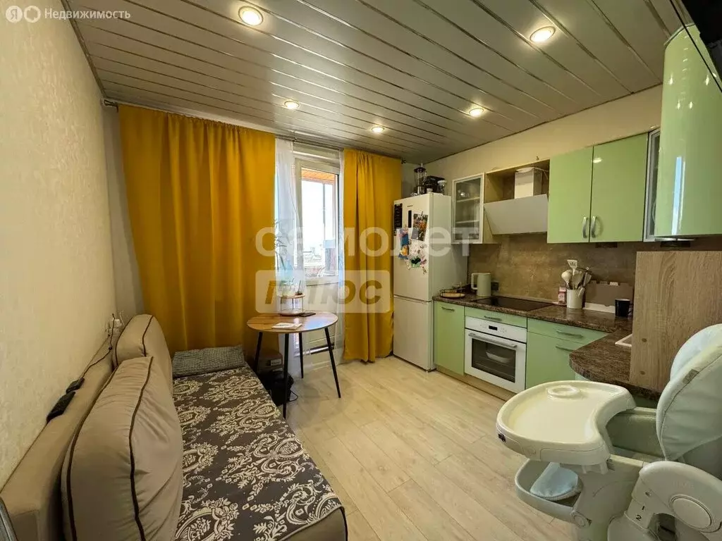 1-комнатная квартира: Москва, Маломосковская улица, 21к3 (42 м) - Фото 1