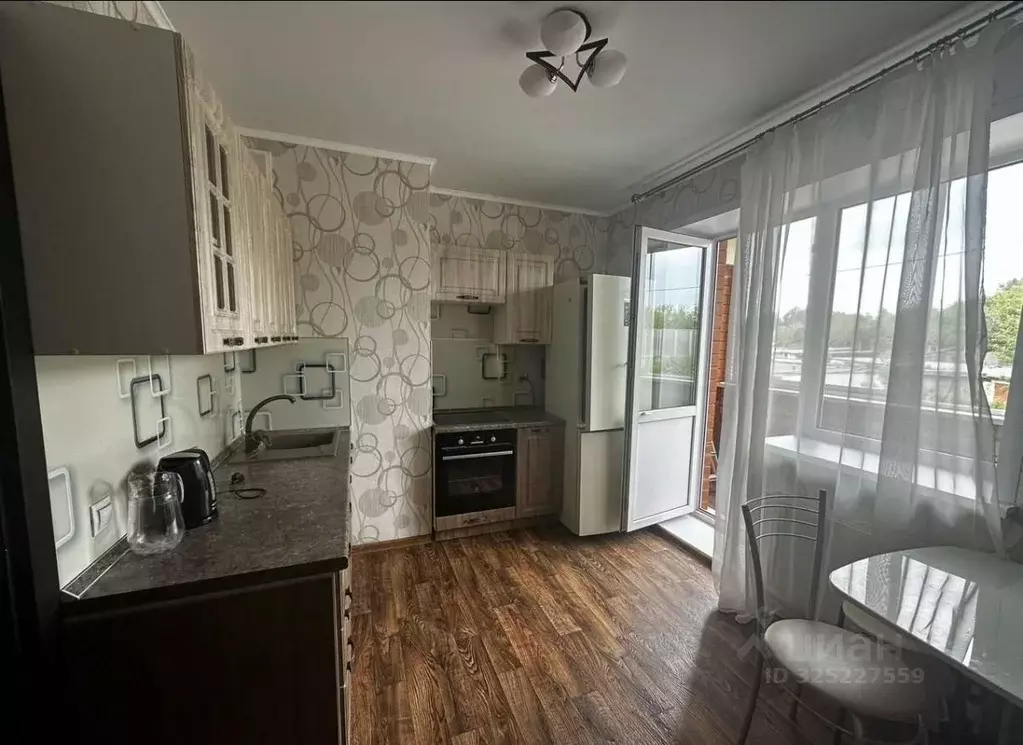 1-к кв. Тамбовская область, Тамбов Советская ул., 190Бк2 (40.0 м) - Фото 1