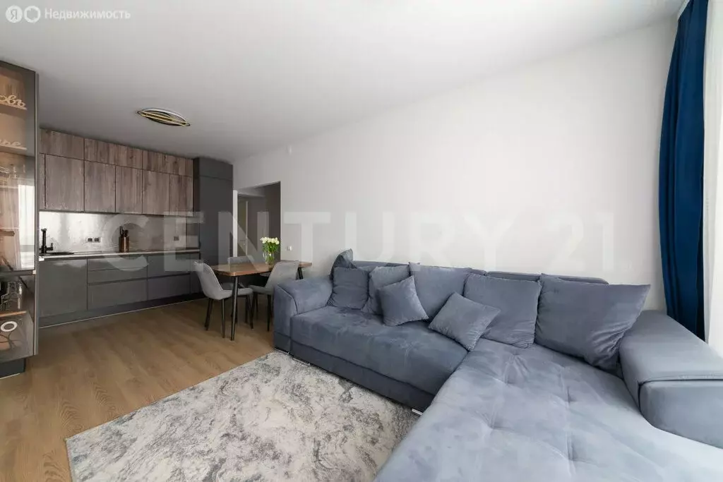 2-комнатная квартира: городской посёлок Новоселье, Парадная улица, ... - Фото 1