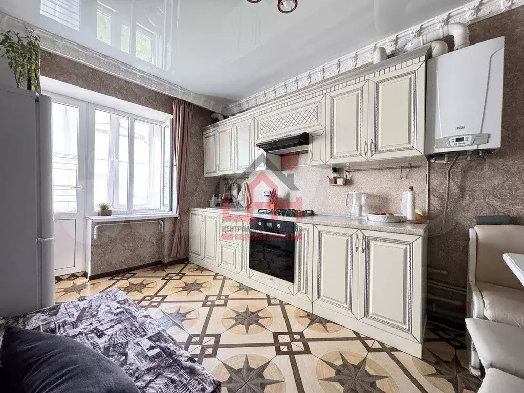 1-к. квартира, 40 м, 3/4 эт. - Фото 1