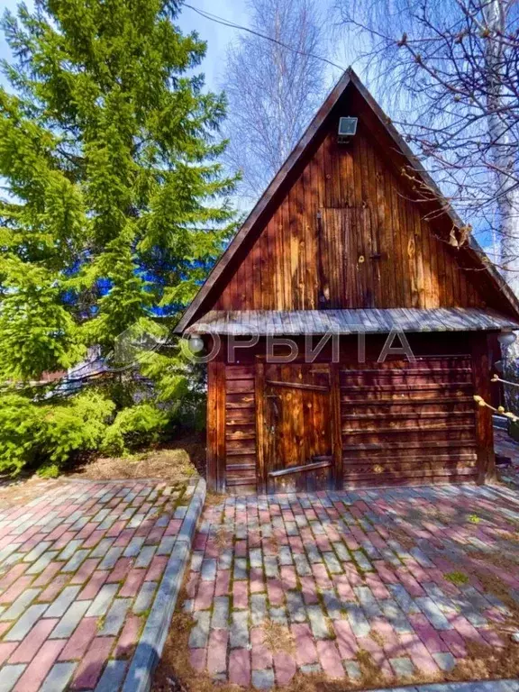 Дом в Тюменская область, Тюмень Березняки СНТ,  (30 м) - Фото 0