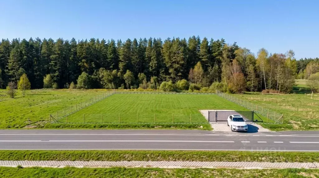 Участок в Московская область, Апрелевка Наро-Фоминский городской ... - Фото 1