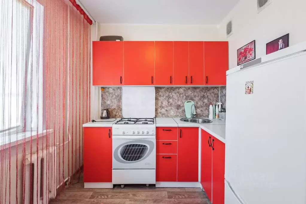 1-к кв. Ульяновская область, Ульяновск ул. Генерала Мельникова, 14 ... - Фото 1